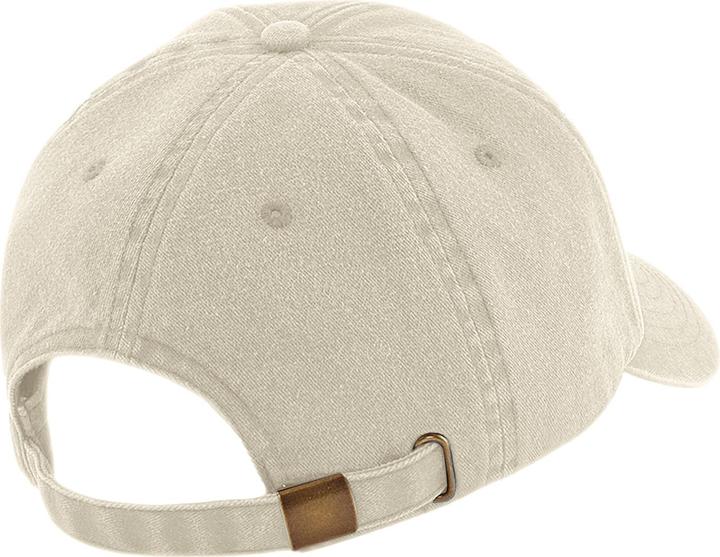 Immagine prodotto Beechfield Cappello da baseball vintage a basso profilo (Taglia unica)