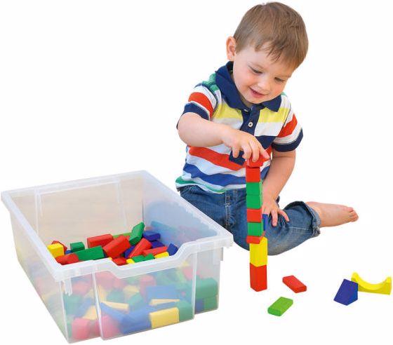 Produktbild Gratnells Materialbox, mittel (42.5 x 31 x 15 cm)