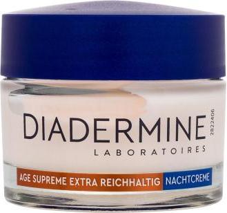 Diadermine Crème de nuit revitalisante extra-riche Age Supreme (50 ml, Crème de nuit)