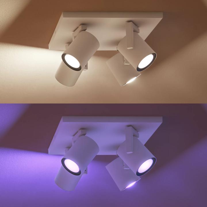 Actual product image Philips Argenta (1600 lm, GU10)