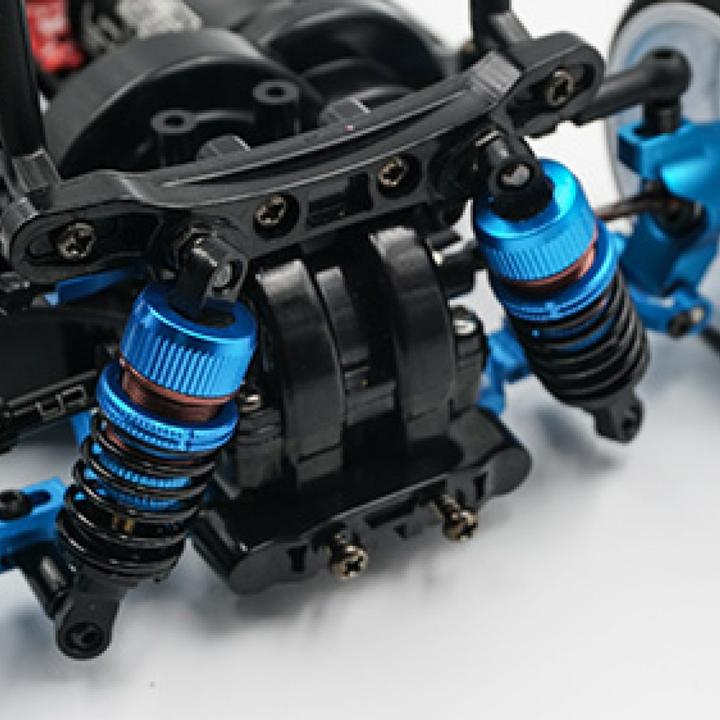 Produktbild Yeah Racing RWD Drift Umbau-Set V2 TT-02