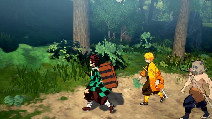 Immagine prodotto Atlus Demon Slayer -Kimetsu no Yaiba- The Hinokami Chronicles (Switch) (IT) (Switch, IT)