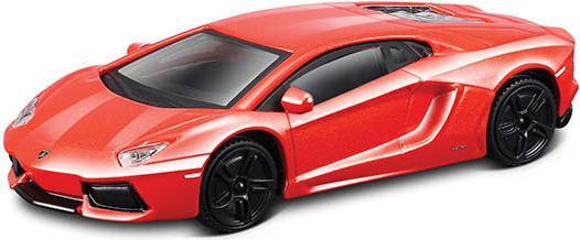 Produktbild Bburago BURAGO STREET FIRE - 1:43