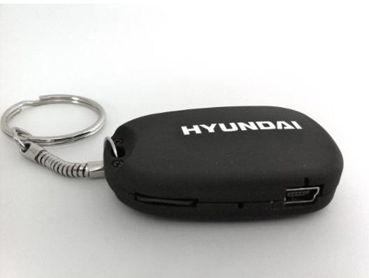 Produktbild Hyundai MC1010 Shorty Snap, Mini Action Camcorder