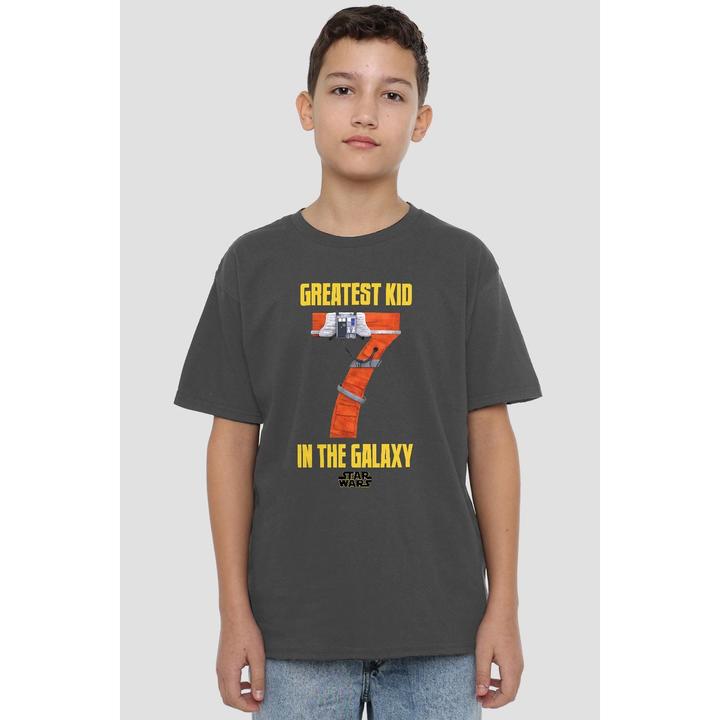 Produktbild Star Wars Greatest Kid TShirt (104)