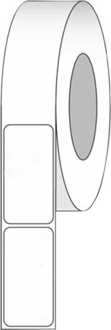 Actual product image Capture Label 38x25, Core 25