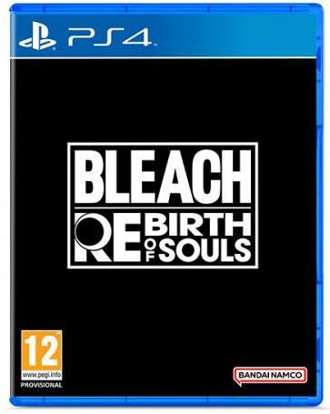 Etichetta energetica Bandai Namco Bleach Rebirth of Souls (PS4, EN)
