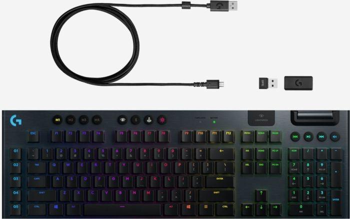 Actual product image Logitech G G915 (DE, Wireless)