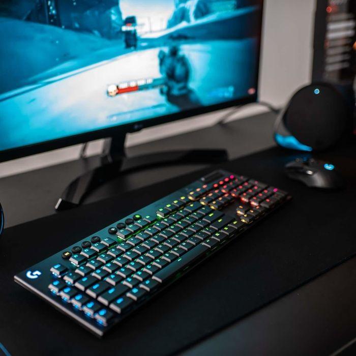 Actual product image Logitech G G915 (DE, Wireless)