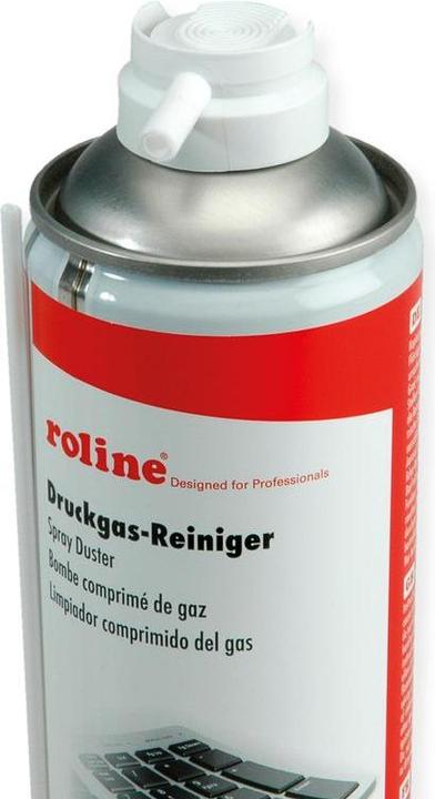 Image du produit Roline Nettoyeur de gaz comprimé (0 x)