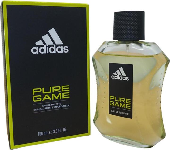 adidas Pure Game (Eau de toilette, 100 ml)