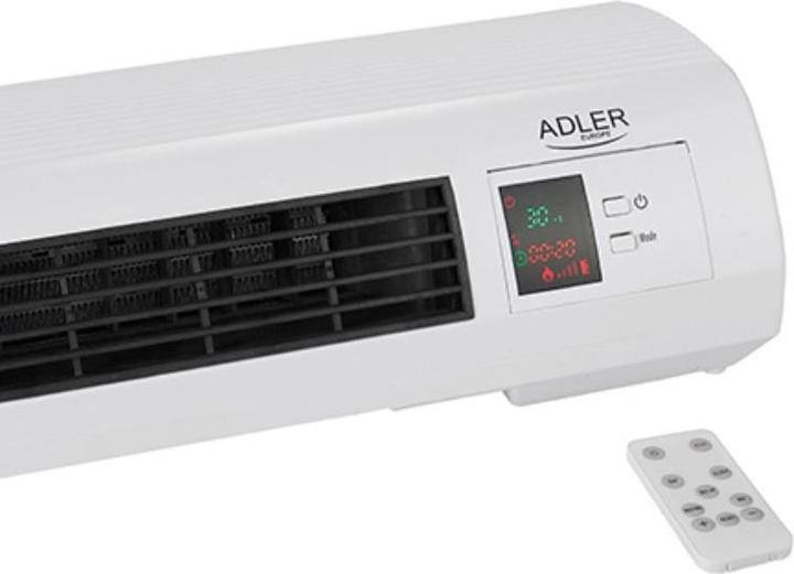 Image du produit Adler AD 7714 Chauffage électrique d'intérieur, Ventilateur de chauffage électrique d'intérieur (2200 W)