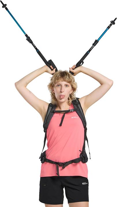 Actual product image Jack Wolfskin Prelight Stride Tank W (L)