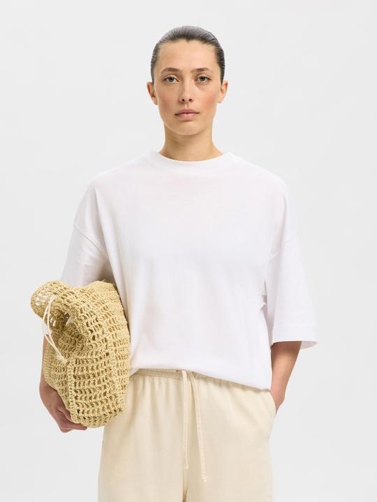 Image du produit Selected Homme Stroh Shopper