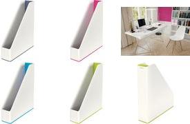 Produktbild Leitz Wow Duo Colour (A4)