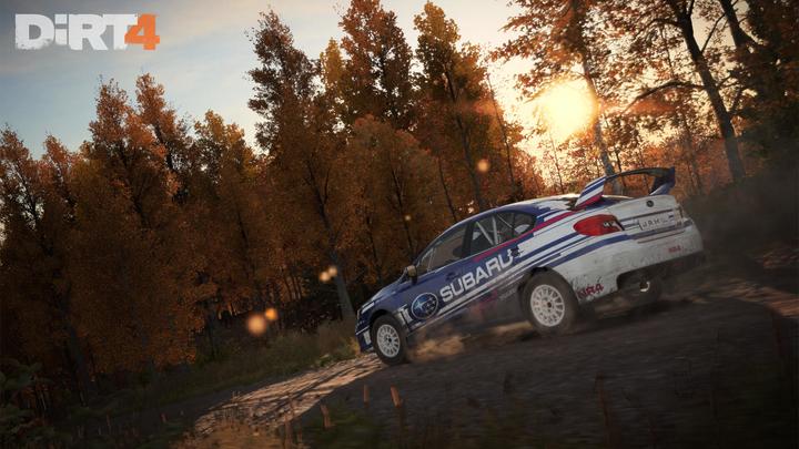 Produktbild Codemasters DiRT 4 (Xbox One X, Xbox Series X, DE)