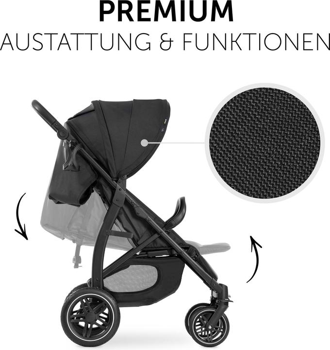 Actual product image Hauck Rapid 4D
