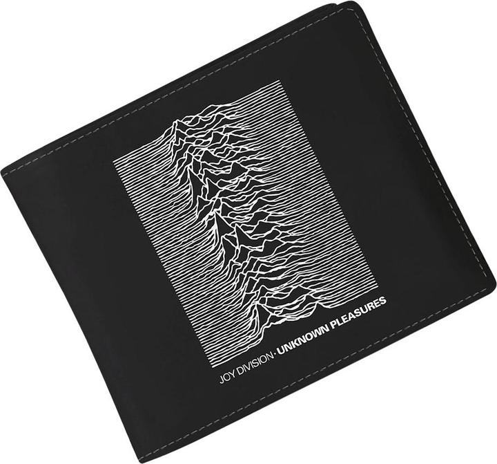 Produktbild Joy Division Unknown Pleasures Brieftasche