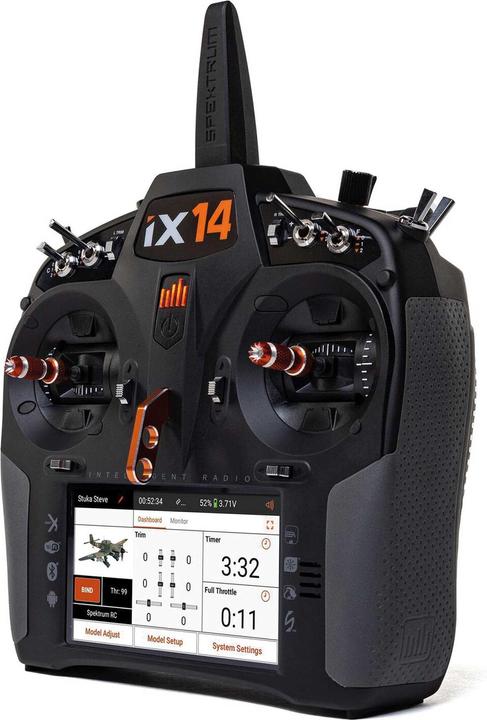 Produktbild Spektrum Solosender