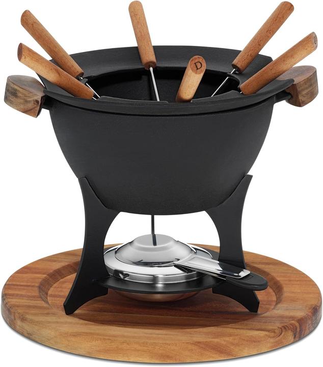 Immagine prodotto Kela Paese (Fonduta Bourguignonne, Fondue Chinoise)