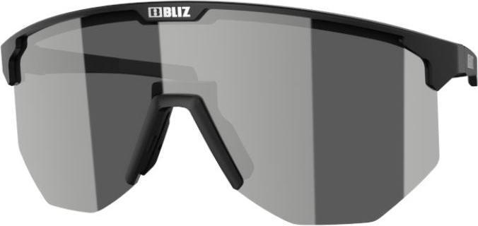 Actual product image Bliz Hero Polarized (Smoke Silver Mirror, Matt Black, Silver, Black)