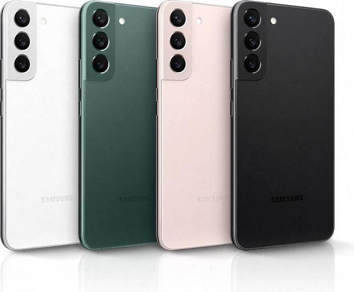 Image du produit Samsung Galaxy S22+ (128 Go, Phantom White, 6.60", Double SIM, 50 Mpx, 5G)