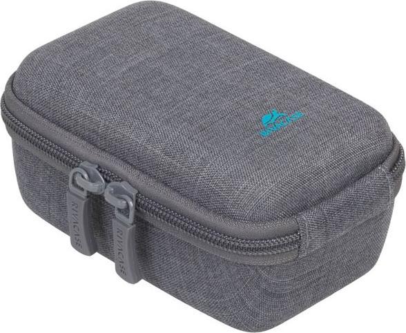 Produktbild Rivacase 7510 Digital Case Canvas Material (Kamera Etui, 0.44 l)