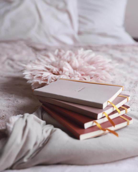 Actual product image Clairefontaine Notebooks and notebooks Rho (A5, Special ruling, Hardcover)