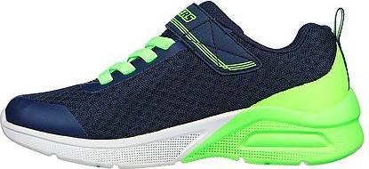 Produktbild Skechers Jungen Kinder Halbschuhe blau (35)