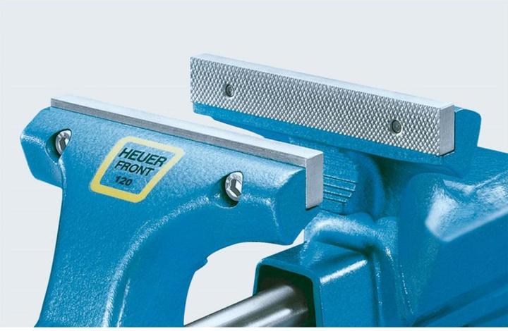 Produktbild Heuer Schraubstock (150 mm)