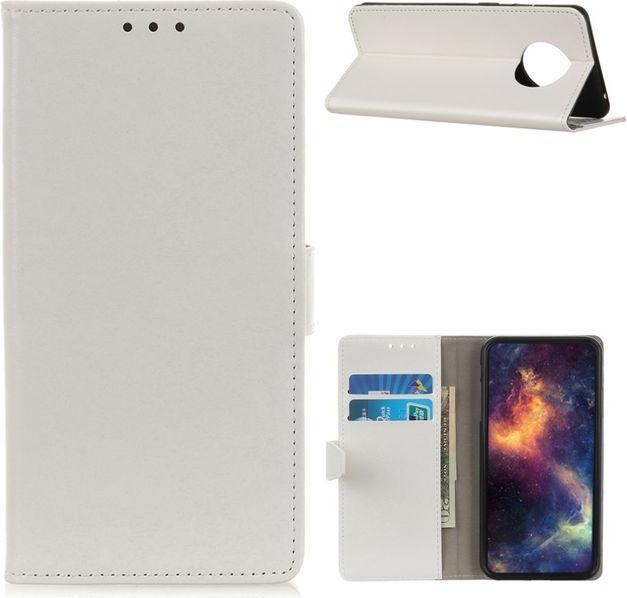 Actual product image MU Classic Crazy Horse Leather Bookcover Series (Mate 40)