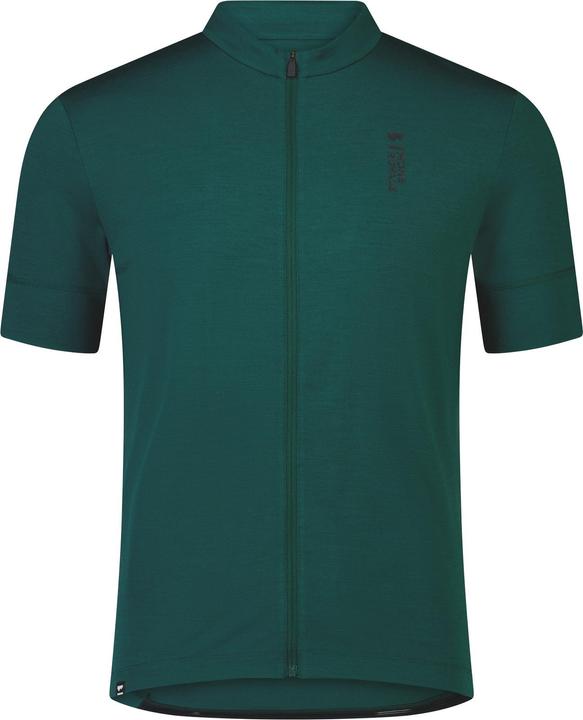 Image du produit Mons Royale Roam Cargo Mérino Shift T-shirt à zip intégral (S)
