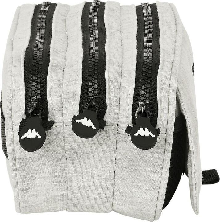 Immagine prodotto Kappa Marsupio triplo multiuso Grey knit Grey (21,5 x 10 x 8 cm)