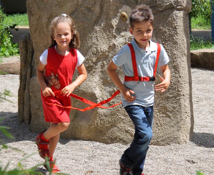 Immagine prodotto Betzold Imbracatura per cavalli per bambini