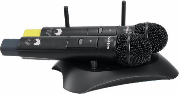 Produktbild Omnitronic WM-224