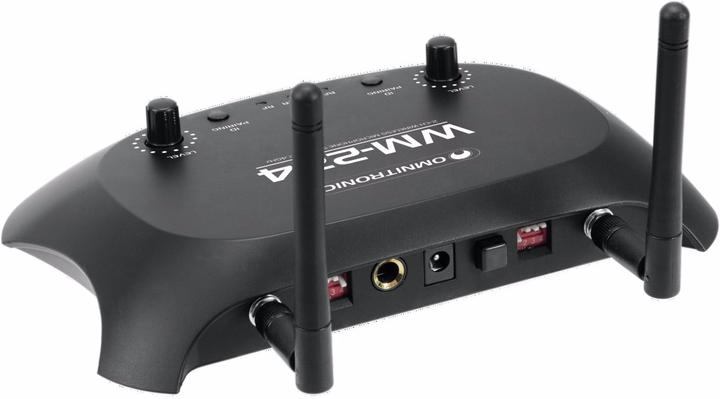 Produktbild Omnitronic WM-224