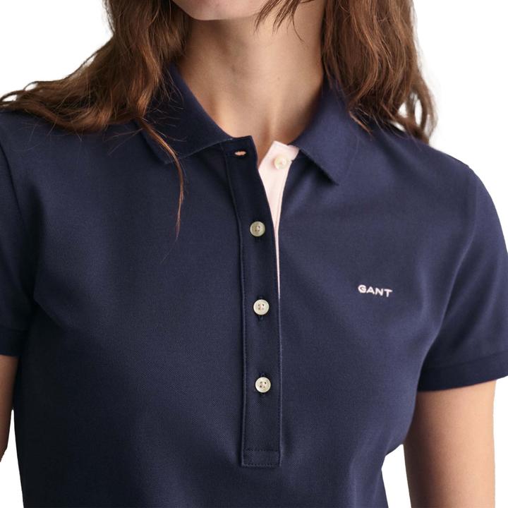 Immagine prodotto GANT Contrast Collar Pique Polo (XS)