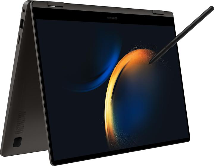 Actual product image Samsung Galaxy Book3 360 (15.60", Intel Core i7-1360P, 16 GB, 512 GB)