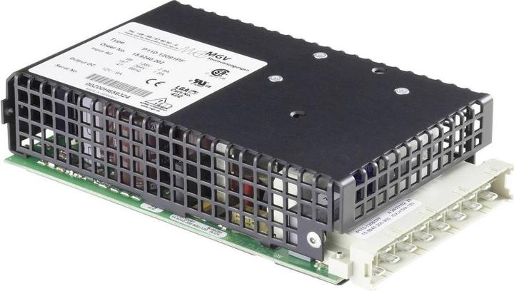 Actual product image mgv P110-12091PF DIN insertion b