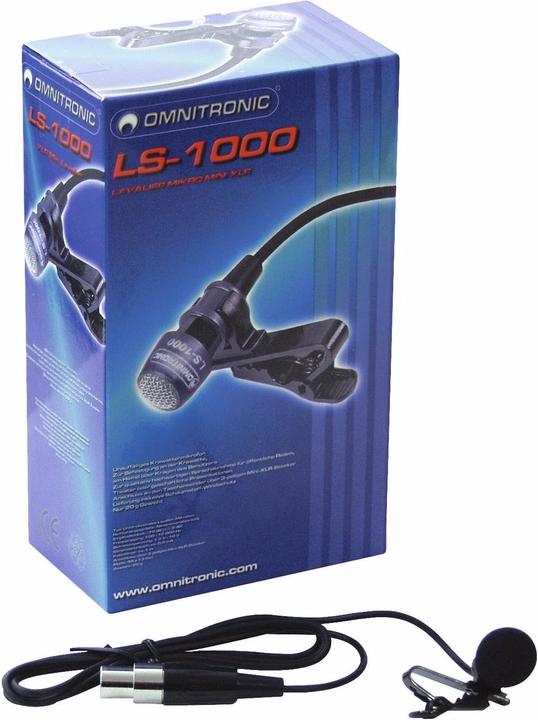 Image du produit Omnitronic LS-1000