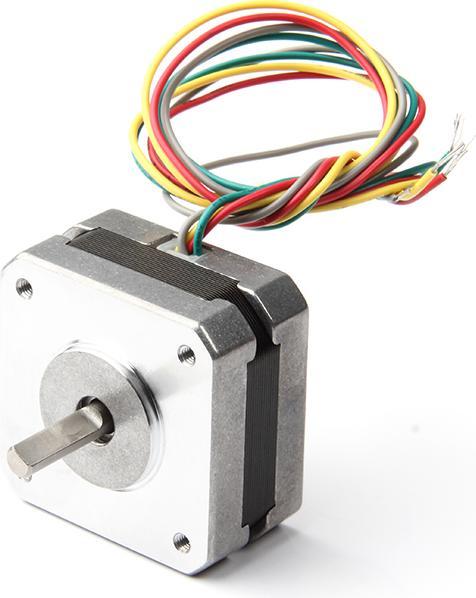 Produktbild Bondtech Nema17 Pancake Stepper 22 mm