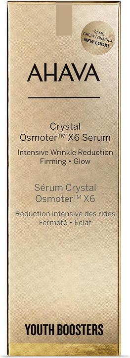Produktbild Ahava Dead Sea Crystal Osmoter X6 (30 ml)