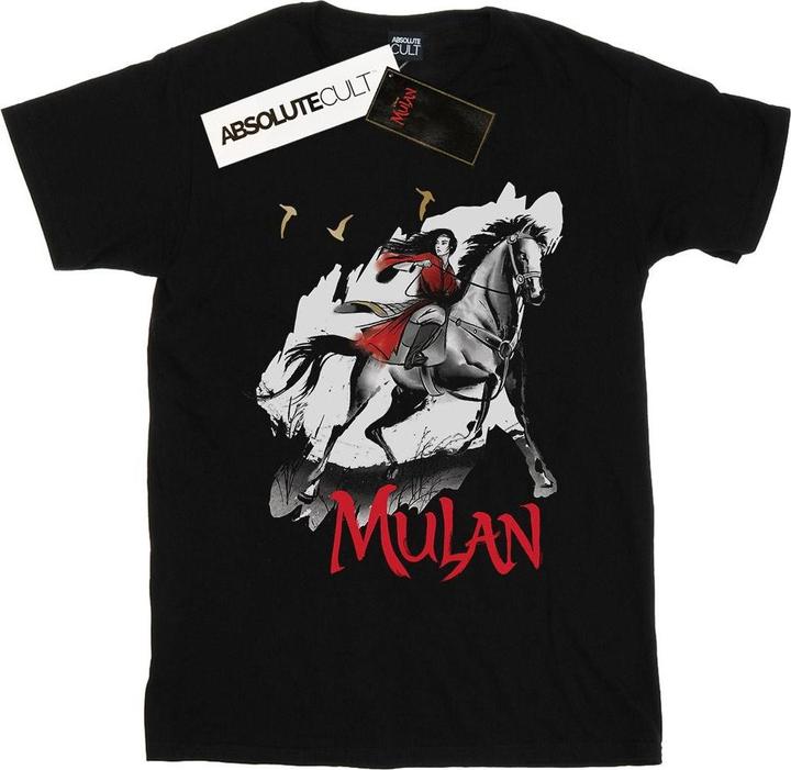 Immagine prodotto Disney Mulan Movie Stride Maglietta Uomo (M)
