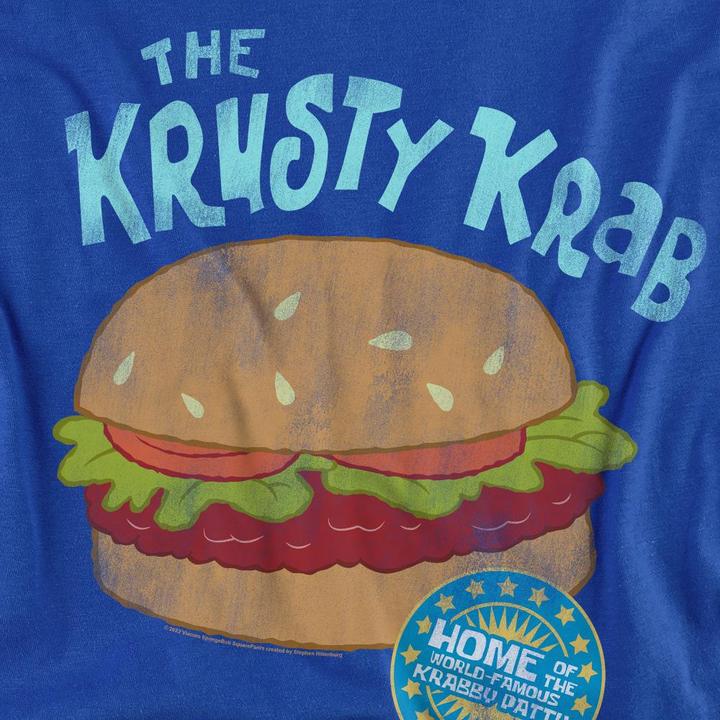 Produktbild Spongebob Squarepants Krusty Krab TShirt (S)