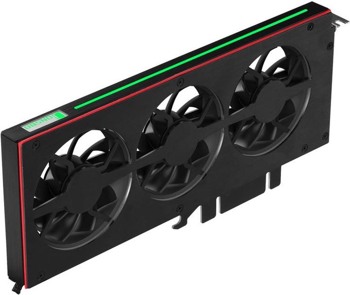 Produktbild Jonsbo VF-1 PCI Kühler (80 mm, 1 x)