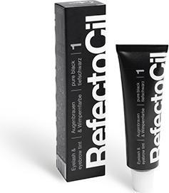 Actual product image Refectocil Eyebrow and eyelash tint