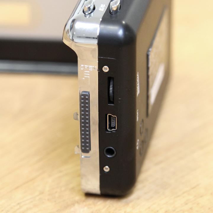 Actual product image LogiLink Cassette digitizer