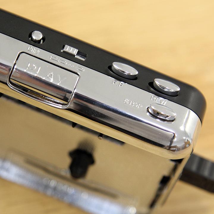 Actual product image LogiLink Cassette digitizer