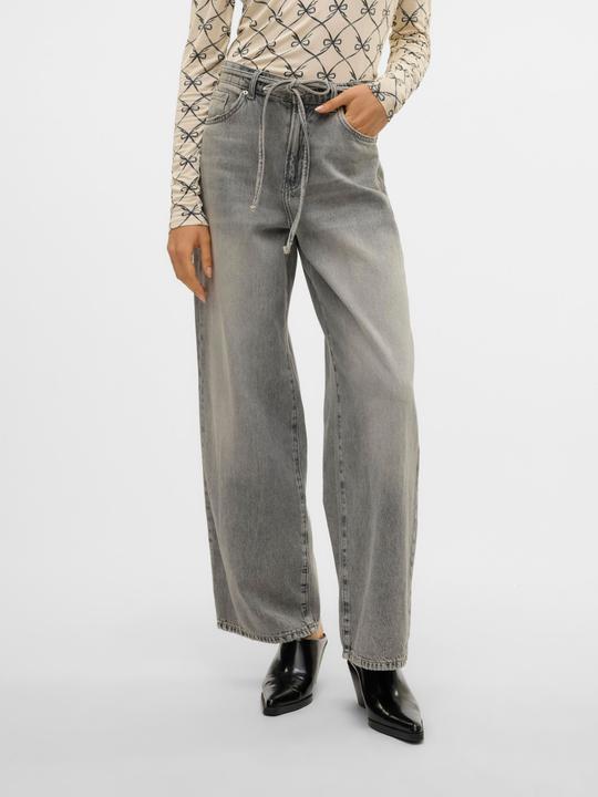 Produktbild Vero Moda VMWIEN Mid Rise Weiter Beinschnitt Jeans Weit geschnitten (W28/L32)