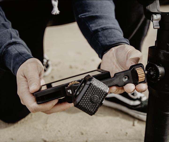 Produktbild PolarPro Monitor Mount für DJI Ronin S (Halterungsbügel)
